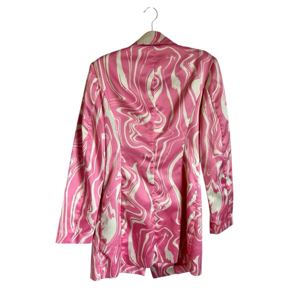 ROTATE Birger Christensen Shannon Blazer Dress - Picture 3 of 11